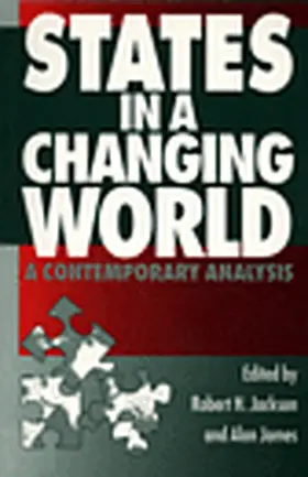 Jackson / James |  States in a Changing World | Buch |  Sack Fachmedien