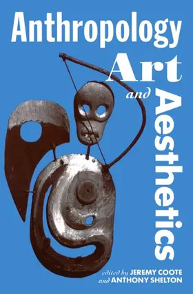  Anthropology, Art, and Aesthetics | Buch |  Sack Fachmedien