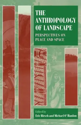 The Anthropology of Landscape | Buch | 978-0-19-828010-1 | www.sack.de