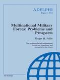Palin |  Multinational Military Forces: Problems and Prospects | Buch |  Sack Fachmedien