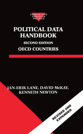 Lane / Newton / McKay |  Political Data Handbook | Buch |  Sack Fachmedien