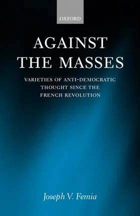 Femia |  Against the Masses | Buch |  Sack Fachmedien