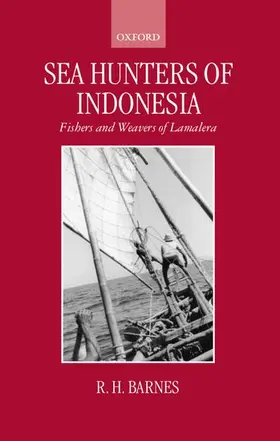 Barnes |  Sea Hunters of Indonesia | Buch |  Sack Fachmedien