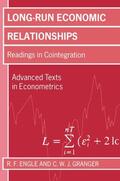 Engle / Granger |  Long-Run Economic Relations | Buch |  Sack Fachmedien