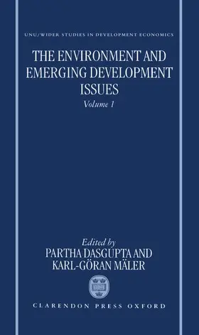 Dasgupta / Mäler |  Volume 1 | Buch |  Sack Fachmedien