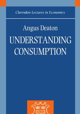 Deaton | Understanding Consumption | Buch | 978-0-19-828824-4 | sack.de