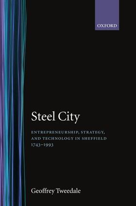 Tweedale | STEEL CITY | Buch | 978-0-19-828866-4 | sack.de