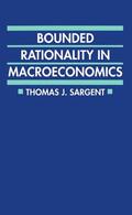 Sargent / Sargent-Baur |  Bounded Rationality in Macroeconomics | Buch |  Sack Fachmedien