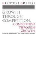Odagiri |  Growth Through Competition, Competition Through Growth | Buch |  Sack Fachmedien
