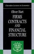 Hart |  Firms, Contracts, and Financial Structure | Buch |  Sack Fachmedien