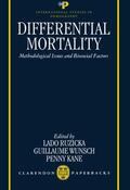 Kane / Ruzicka / Wunsch |  Differential Mortality | Buch |  Sack Fachmedien