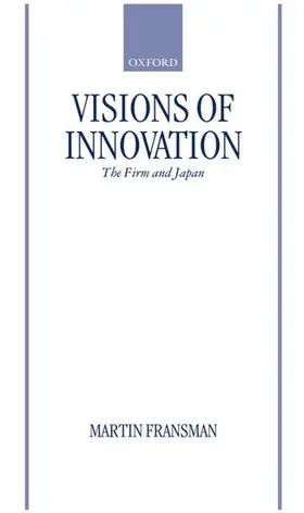 Fransman |  Visions of Innovation | Buch |  Sack Fachmedien