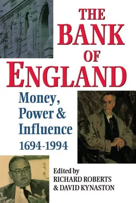 Roberts / Kynaston |  The Bank of England | Buch |  Sack Fachmedien