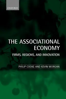 Cooke / Morgan |  The Associational Economy | Buch |  Sack Fachmedien