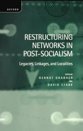 Grabher / Stark |  Restructuring Networks in Post-Socialism | Buch |  Sack Fachmedien