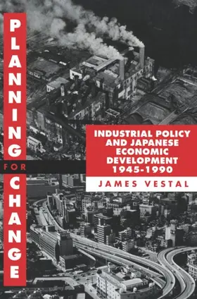 Vestal | Planning for Change | Buch | 978-0-19-829027-8 | www.sack.de