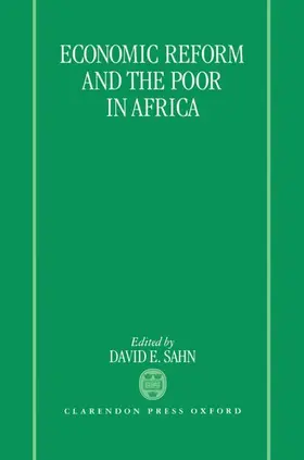 Dorosh / Sahn / Haggblade |  Economic Reform and the Poor in Africa | Buch |  Sack Fachmedien