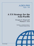 Stuart / Tow |  A Us Strategy for the Asia-Pacific | Buch |  Sack Fachmedien