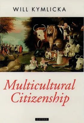 Kymlicka |  MULTICULT CITIZENSHIP OPT | Buch |  Sack Fachmedien