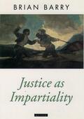 Barry |  Justice as Impartiality | Buch |  Sack Fachmedien
