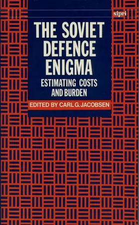 Jacobsen |  The Soviet Defence Enigma | Buch |  Sack Fachmedien