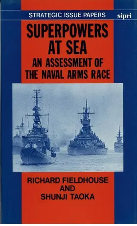 Fieldhouse / Taoka | Superpowers at Sea | Buch | 978-0-19-829135-0 | www.sack.de