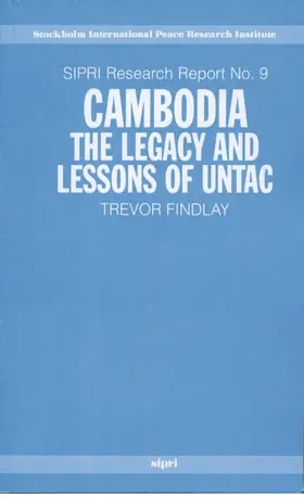 Findlay |  Cambodia | Buch |  Sack Fachmedien