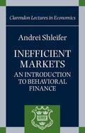Shleifer |  Inefficient Markets | Buch |  Sack Fachmedien