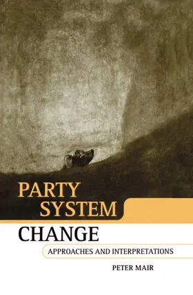 Mair |  Party System Change | Buch |  Sack Fachmedien
