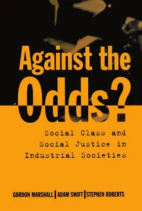 Marshall / Swift / Roberts |  Against the Odds? | Buch |  Sack Fachmedien