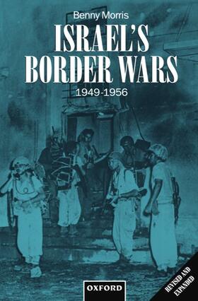 Morris |  Israel's Border Wars, 1949-1956 | Buch |  Sack Fachmedien
