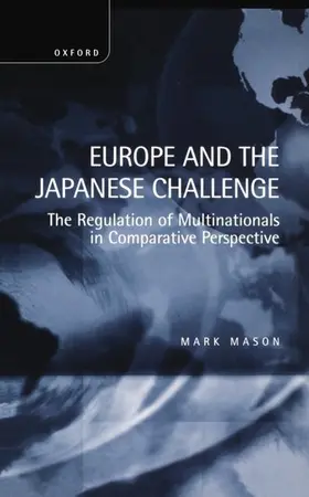 Mason |  Europe and the Japanese Challenge | Buch |  Sack Fachmedien