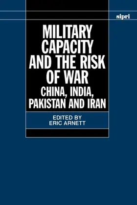 Arnett |  Military Capacity and the Risk of Wa | Buch |  Sack Fachmedien