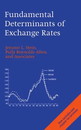 Stein / Allen |  Fundamental Determinants of Exchange Rates | Buch |  Sack Fachmedien