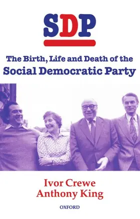 Crewe / King |  SDP | Buch |  Sack Fachmedien