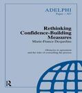 Desjardins |  Rethinking Confidence-Building Measures | Buch |  Sack Fachmedien