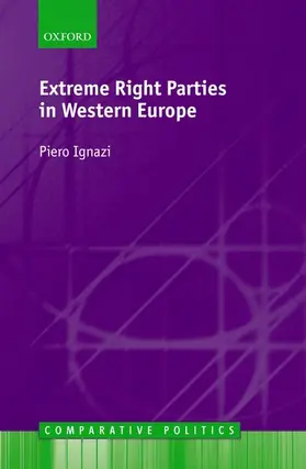 Ignazi |  Extreme Right Parties in Western Europe | Buch |  Sack Fachmedien