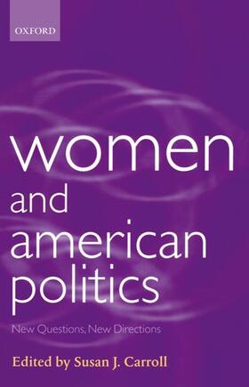 Carroll | WOMEN & AMER POLITICS | Buch | 978-0-19-829348-4 | sack.de
