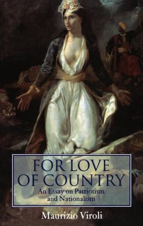Viroli |  For Love of Country | Buch |  Sack Fachmedien