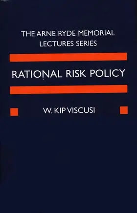 Viscusi |  Rational Risk Policy | Buch |  Sack Fachmedien