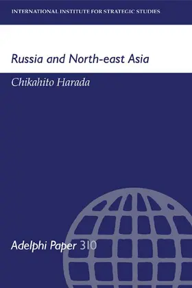 Harada |  Russia and North-East Asia | Buch |  Sack Fachmedien