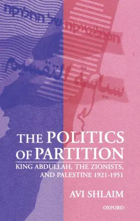 Shlaim |  The Politics of Partition | Buch |  Sack Fachmedien