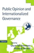 Niedermayer / Sinnott |  Public Opinion and Internationalized Governance | Buch |  Sack Fachmedien