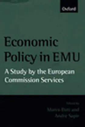 Buti / Sapir |  Economic Policy in EMU | Buch |  Sack Fachmedien