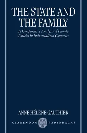  The State and the Family | Buch |  Sack Fachmedien