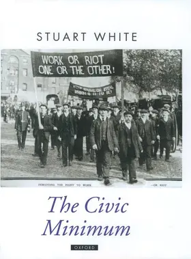 White |  The Civic Minimum | Buch |  Sack Fachmedien