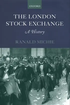 Michie |  The London Stock Exchange | Buch |  Sack Fachmedien