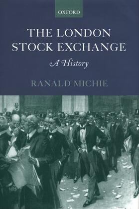 Michie | The London Stock Exchange | Buch | 978-0-19-829508-2 | sack.de