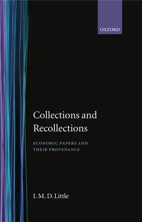 Little |  Collection and Recollections | Buch |  Sack Fachmedien