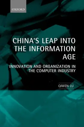 Lu |  China's Leap Into the Information Age | Buch |  Sack Fachmedien